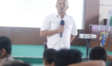 Polsek-Taman-Beri-Penyuluhan-Bahaya-Bullying-di-Sekolah